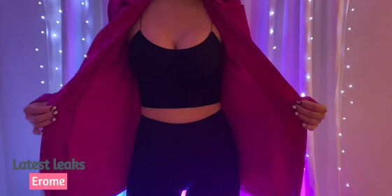 Latest Leaks ASMR Relax Nude #5 - Fapello