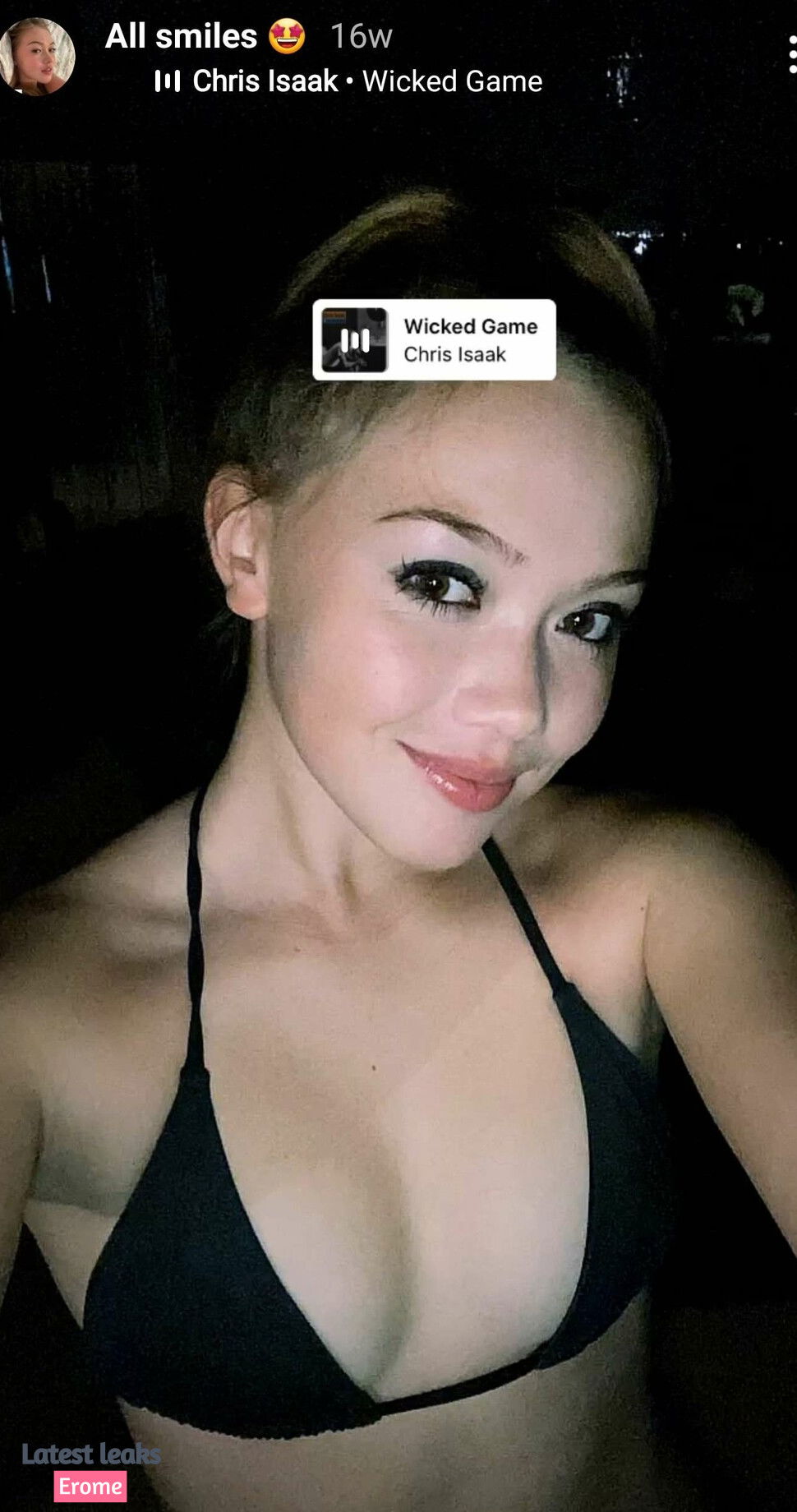 Latest Leaks ASMRLia Nude #4 - Fapello