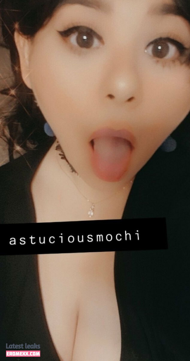 Latest Leaks astuciousmochi Nude #9 - Erome