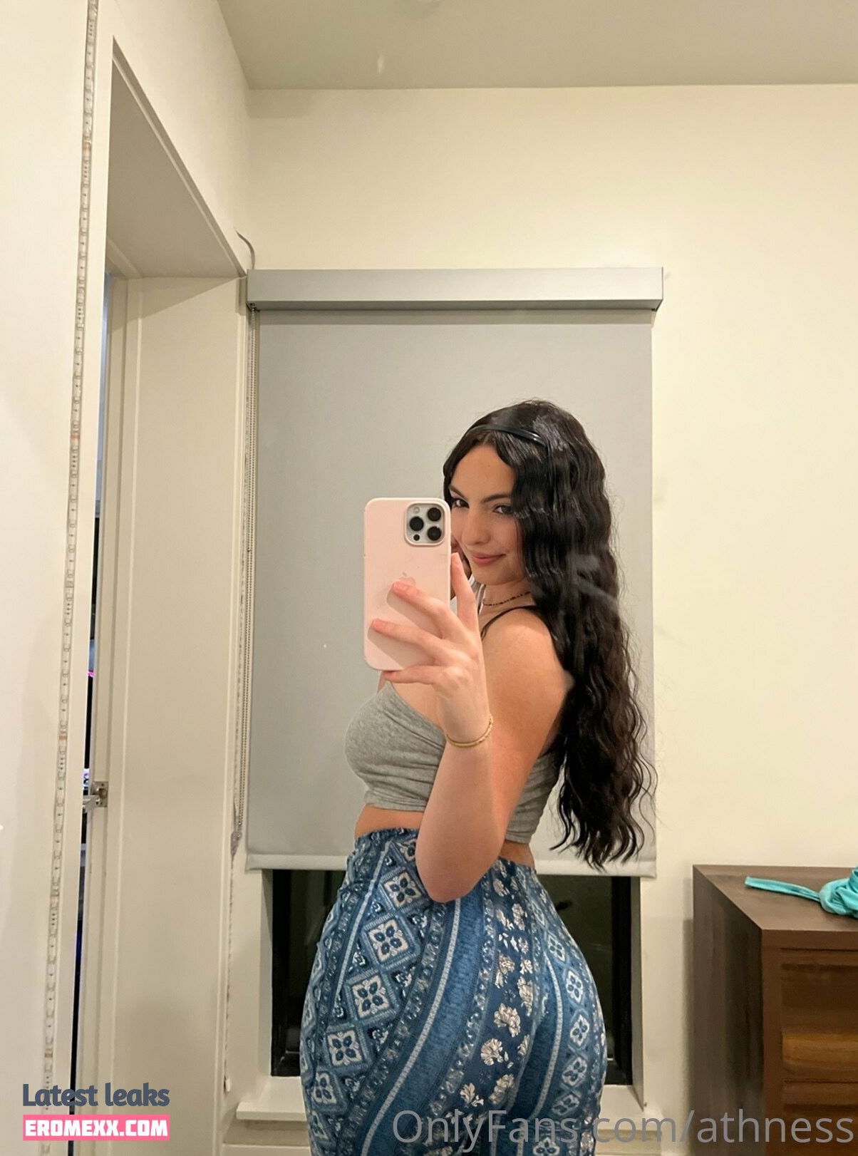 Latest Leaks athnessa Nude #29 - Fapello
