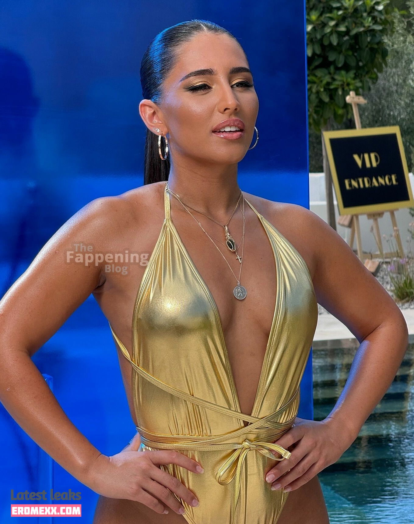 Latest Leaks Aurelia Lamprecht Nude #29 - Erome