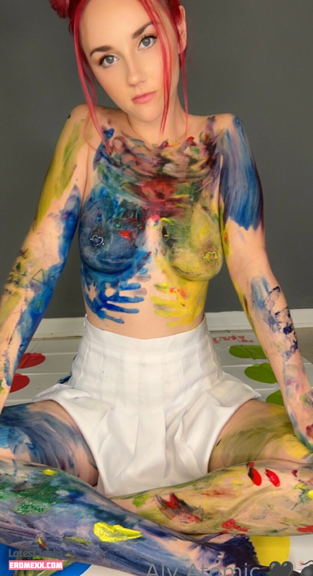 Latest Leaks avacrucio Nude #47 - Fapello