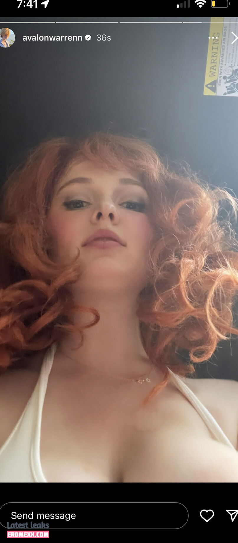 Latest Leaks Avalon Warren Nude #26 - Erome
