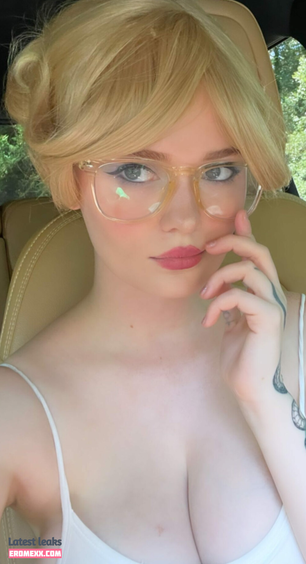 Latest Leaks Avalon Warren Nude #83 - Erome
