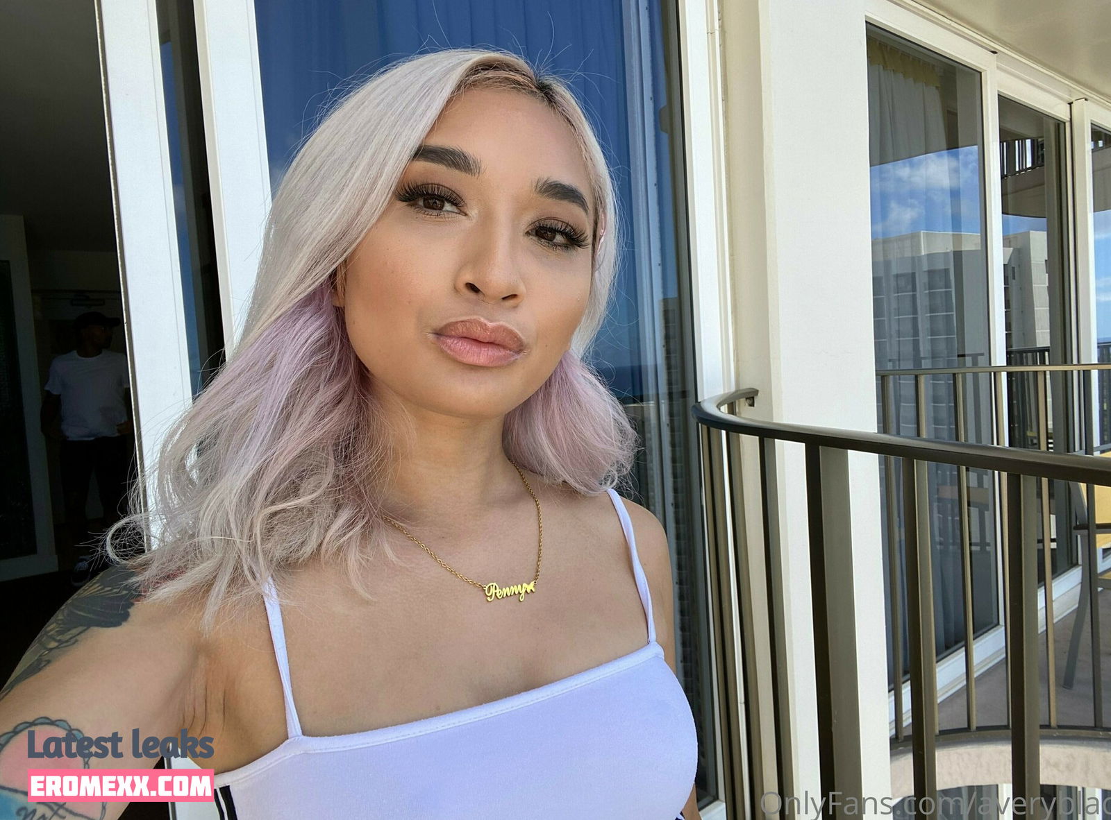 Latest Leaks Avery Black Nude #10 - Fapello
