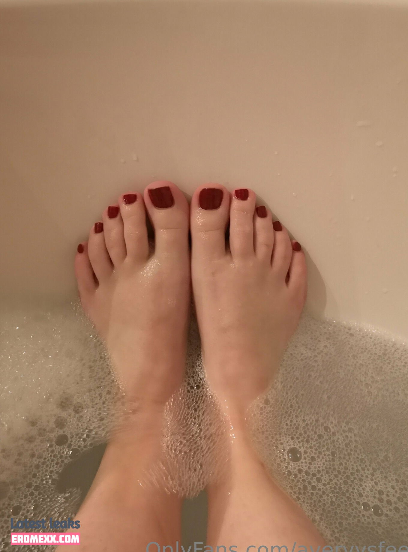 Latest Leaks averyysfeet Nude #26 - Erome