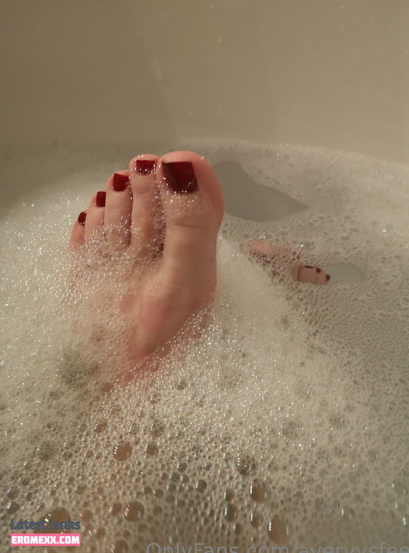 Latest Leaks averyysfeet Nude #7 - Erome