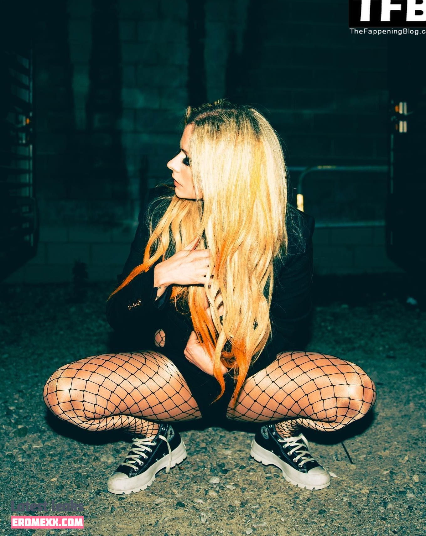Latest Leaks Avril Lavigne Nude #1420 - Fapello