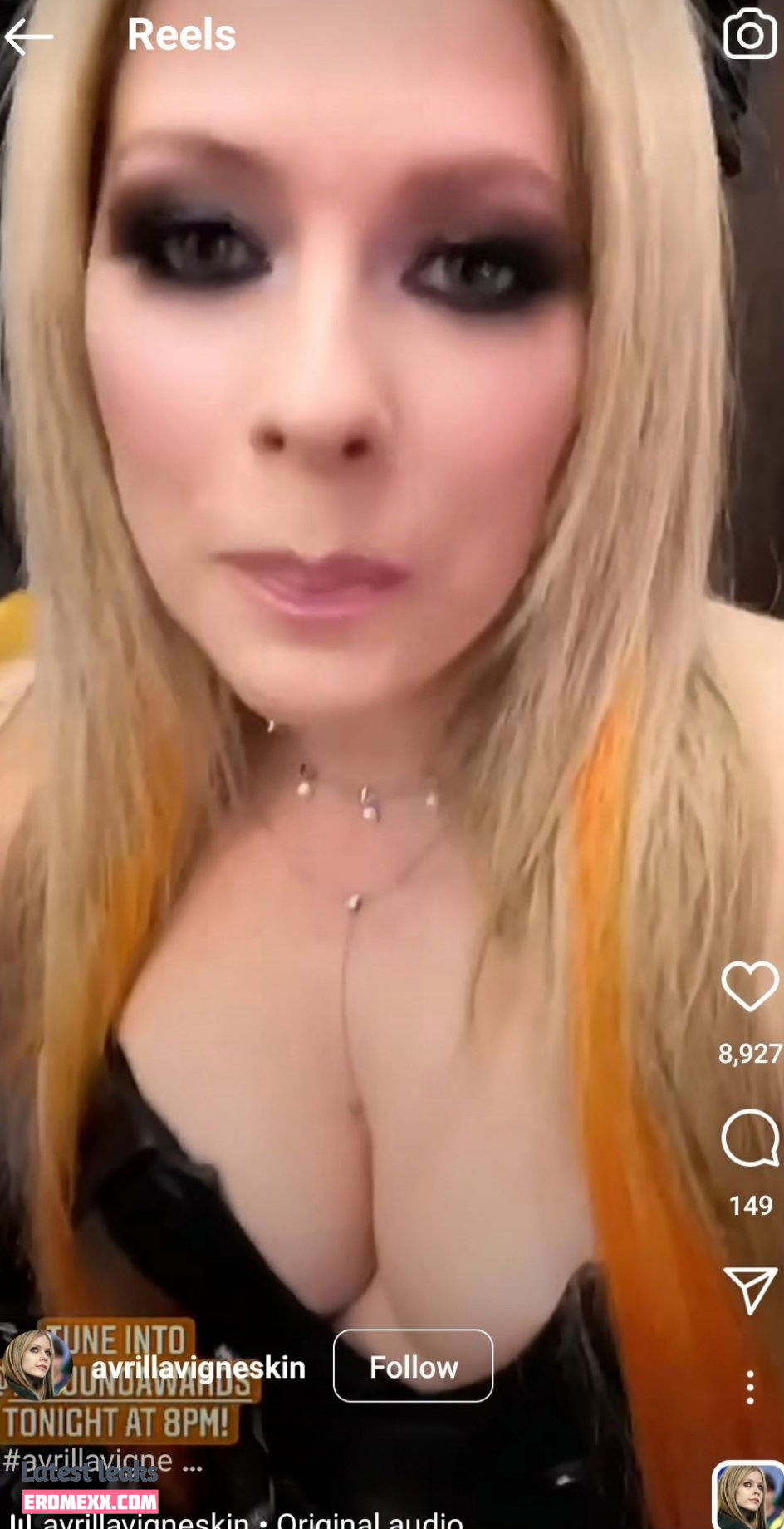 Latest Leaks Avril Lavigne Nude #1444 - Fapello