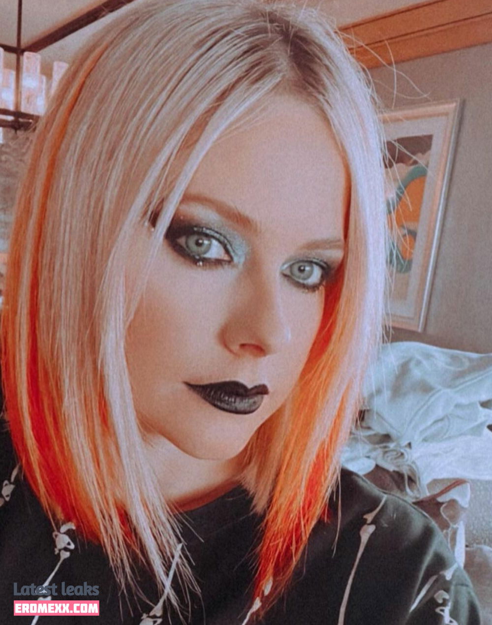 Latest Leaks Avril Lavigne Nude #1519 - Fapello