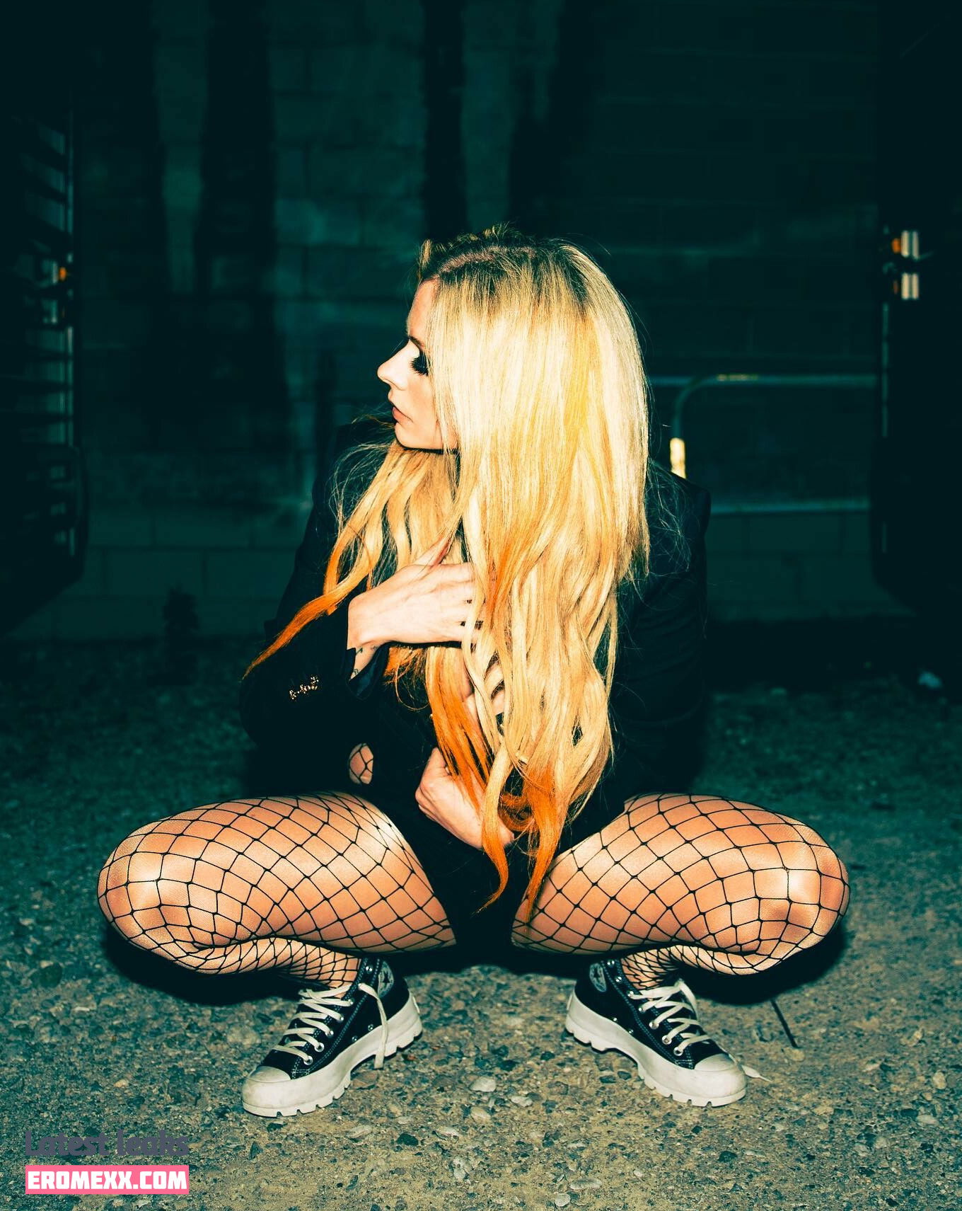 Latest Leaks Avril Lavigne Nude #1521 - Fapello