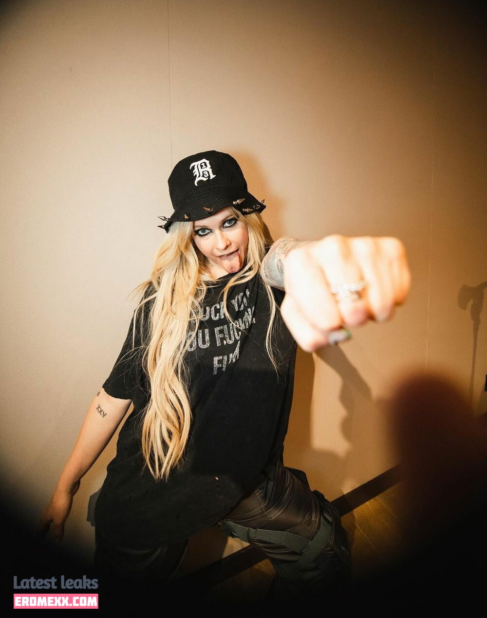Latest Leaks Avril Lavigne Nude #1678 - Fapello
