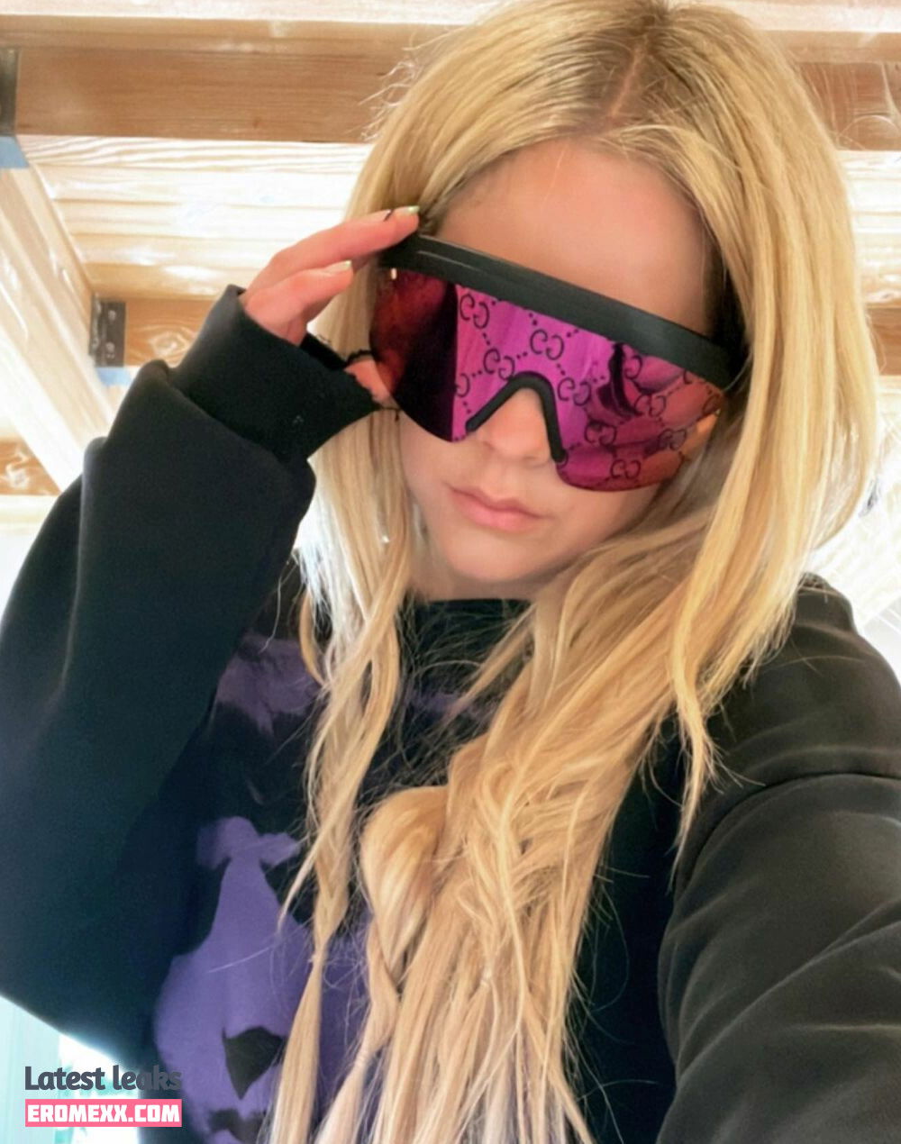 Latest Leaks Avril Lavigne Nude #1681 - Fapello