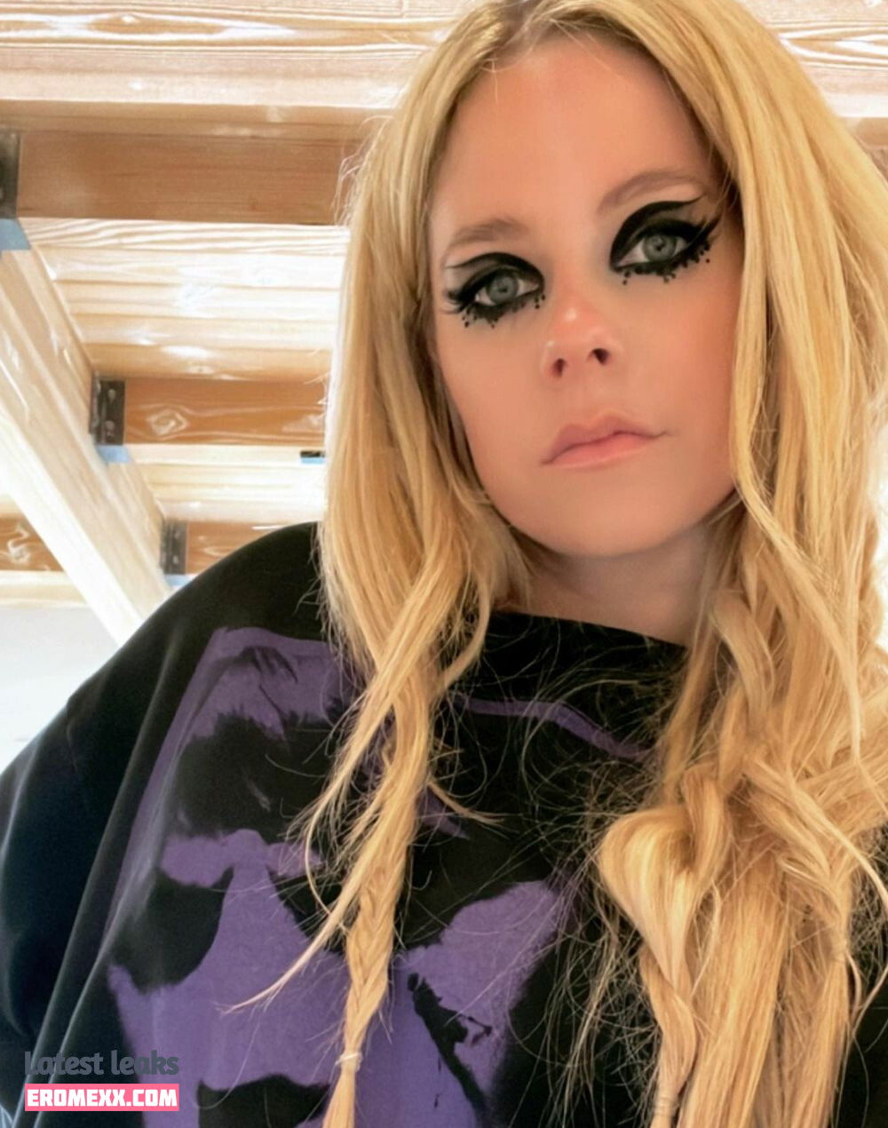 Latest Leaks Avril Lavigne Nude #1684 - Fapello