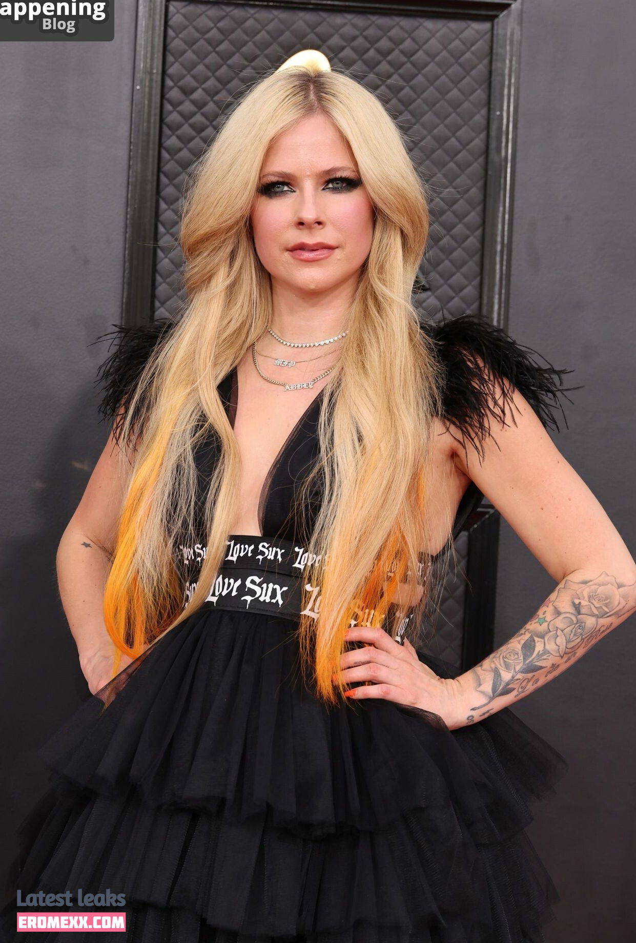 Latest Leaks Avril Lavigne Nude #1689 - Fapello