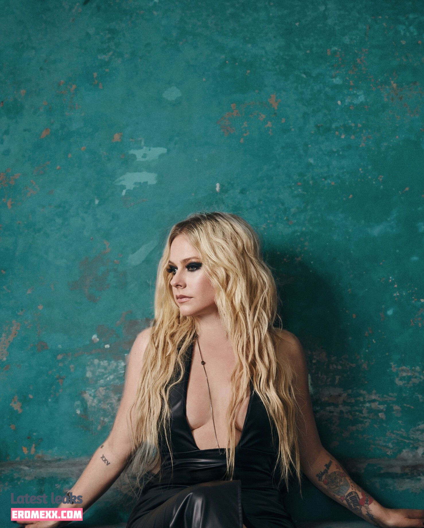 Latest Leaks Avril Lavigne Nude #1722 - Fapello