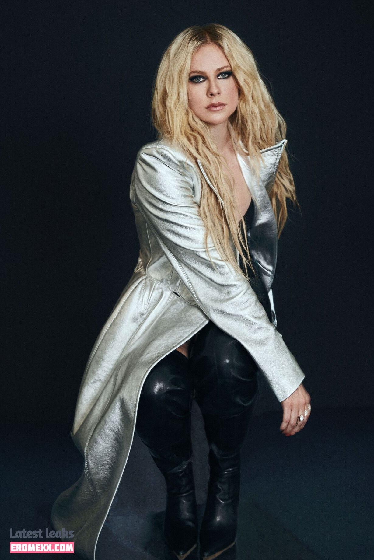 Latest Leaks Avril Lavigne Nude #1724 - Fapello