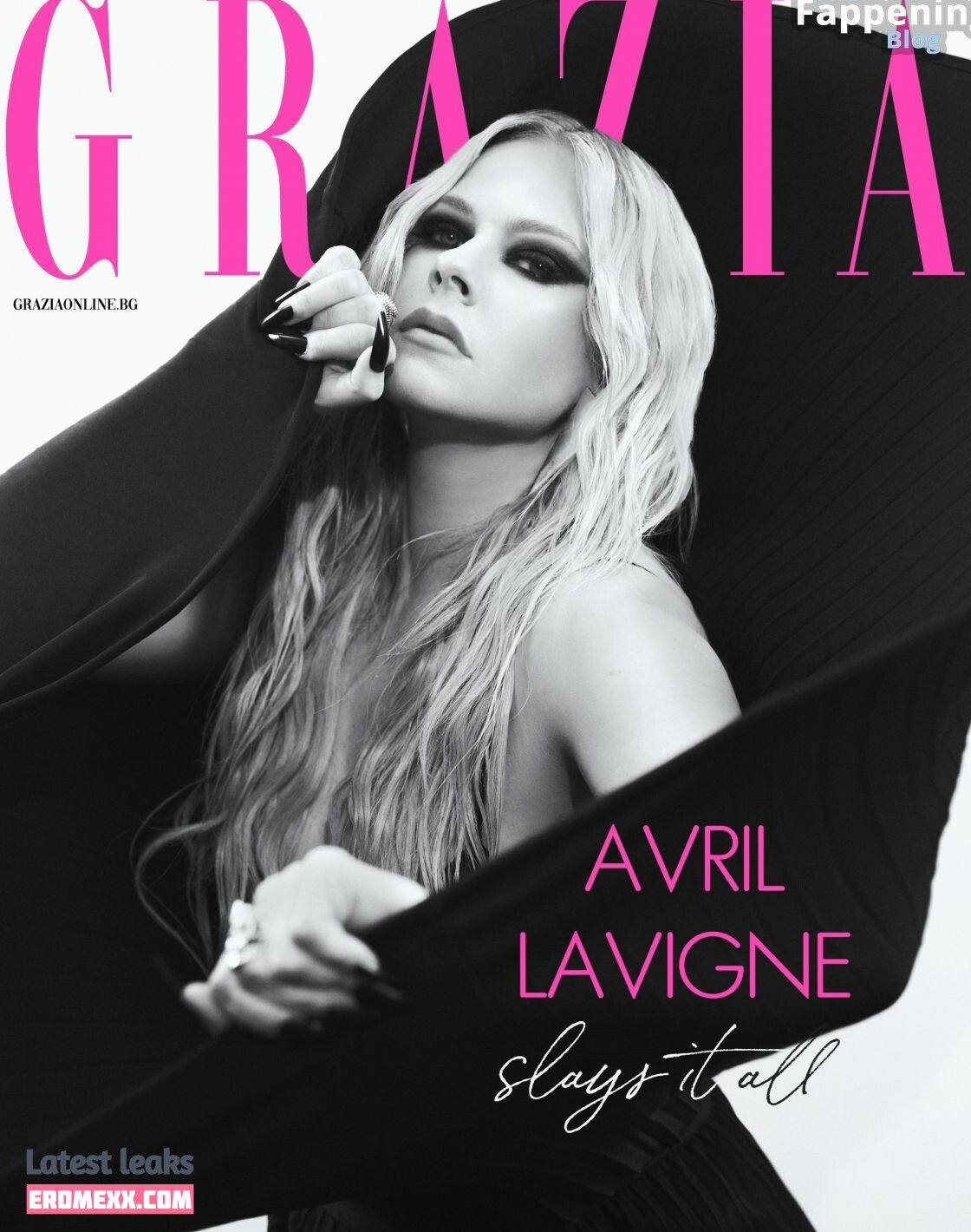 Latest Leaks Avril Lavigne Nude #1734 - Fapello