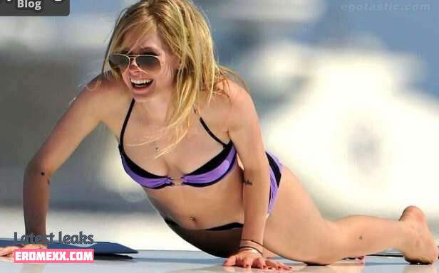 Latest Leaks Avril Lavigne Nude #1771 - Fapello