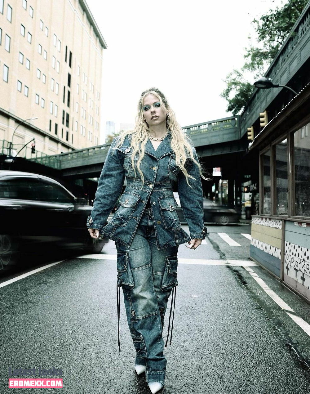 Latest Leaks Avril Lavigne Nude #1815 - Fapello