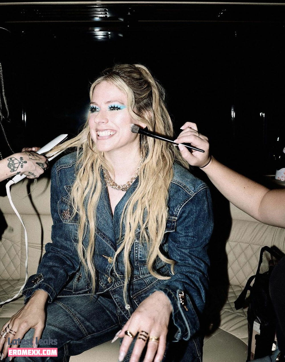 Latest Leaks Avril Lavigne Nude #1817 - Fapello