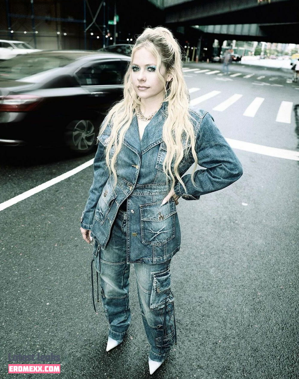 Latest Leaks Avril Lavigne Nude #1819 - Fapello