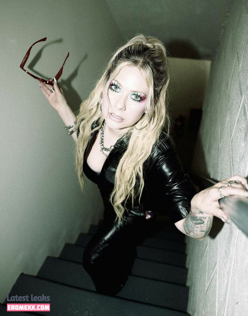 Latest Leaks Avril Lavigne Nude #1822 - Fapello