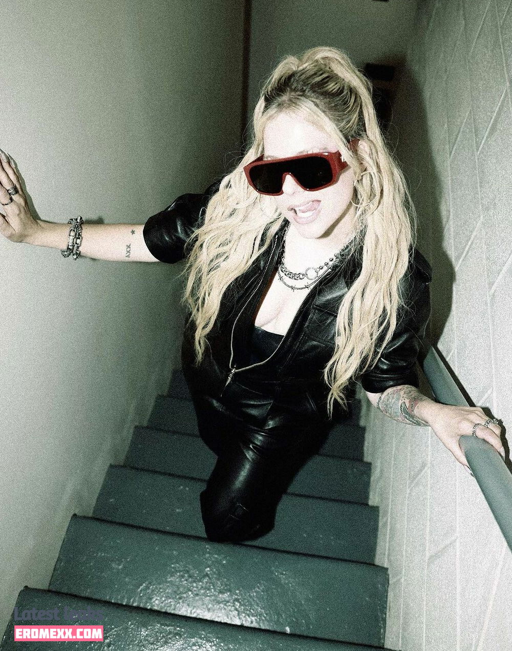 Latest Leaks Avril Lavigne Nude #1823 - Fapello