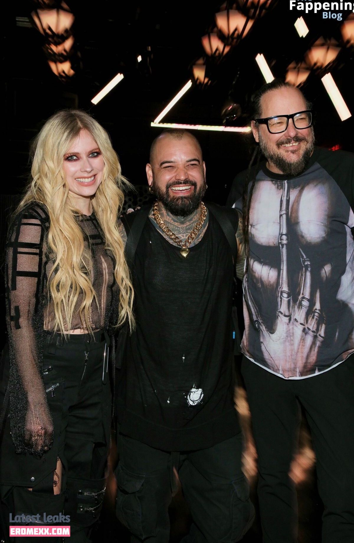 Latest Leaks Avril Lavigne Nude #1825 - Fapello