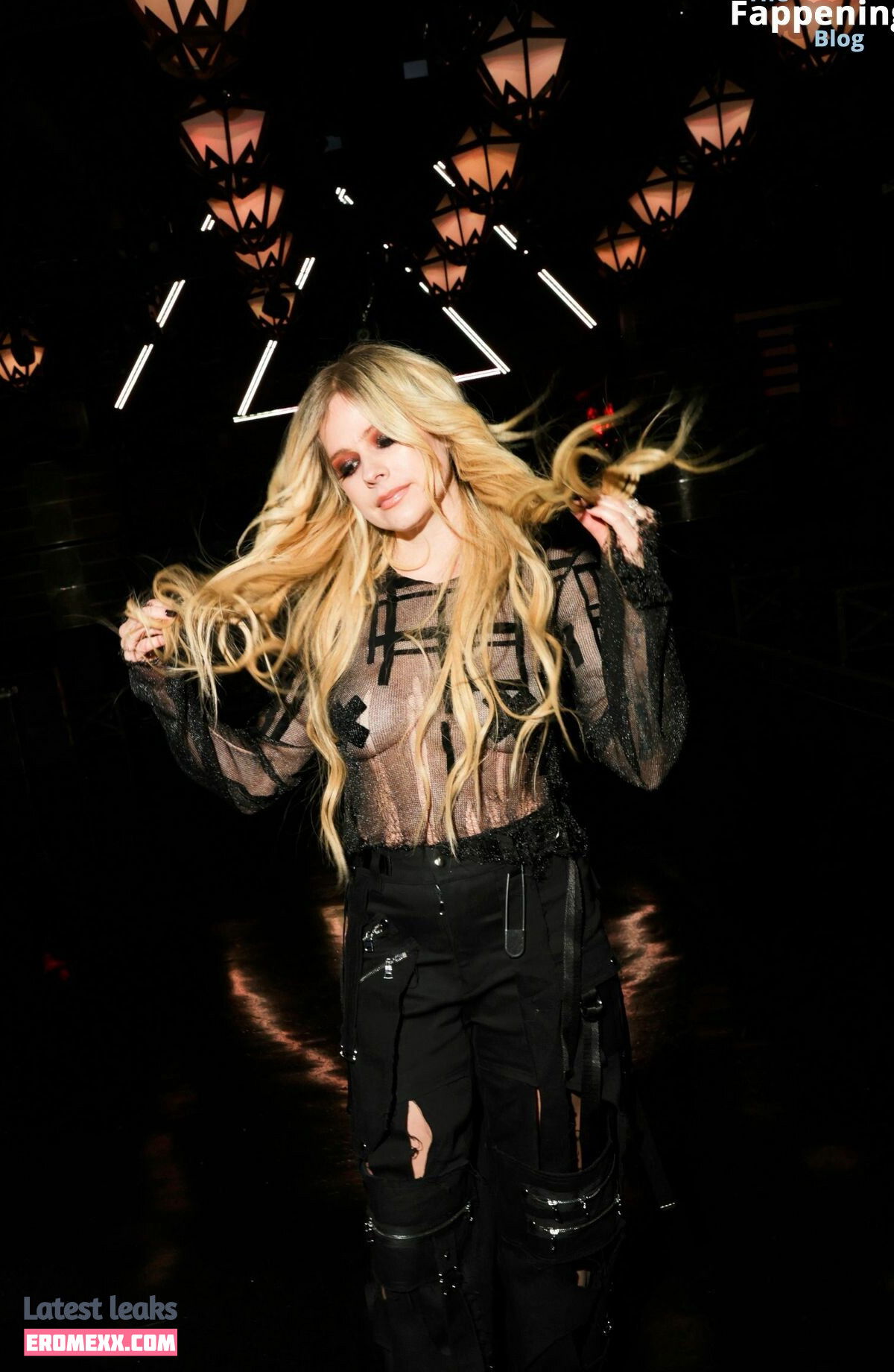 Latest Leaks Avril Lavigne Nude #1826 - Fapello