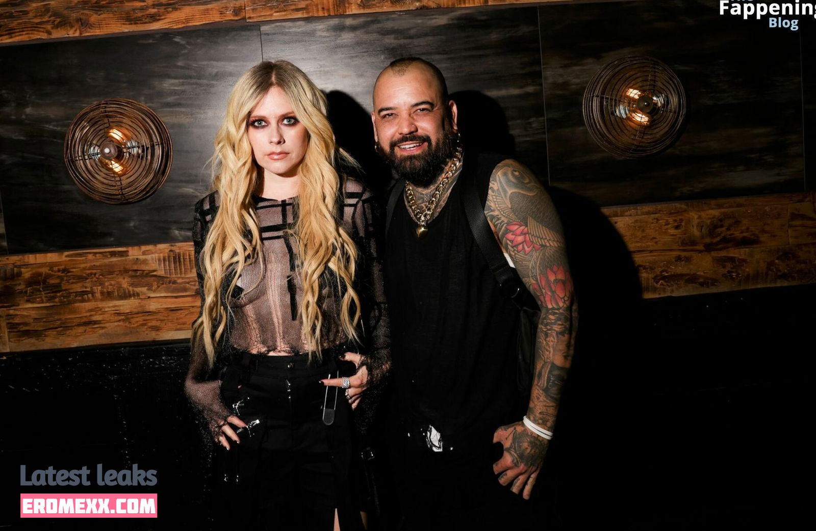 Latest Leaks Avril Lavigne Nude #1828 - Fapello