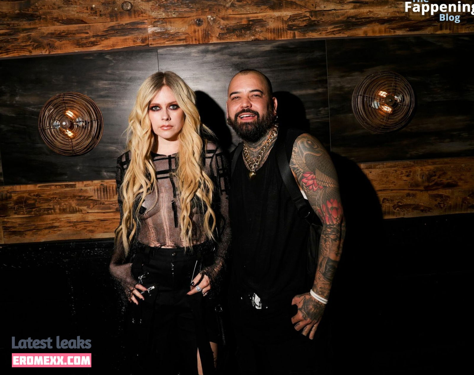Latest Leaks Avril Lavigne Nude #1829 - Fapello