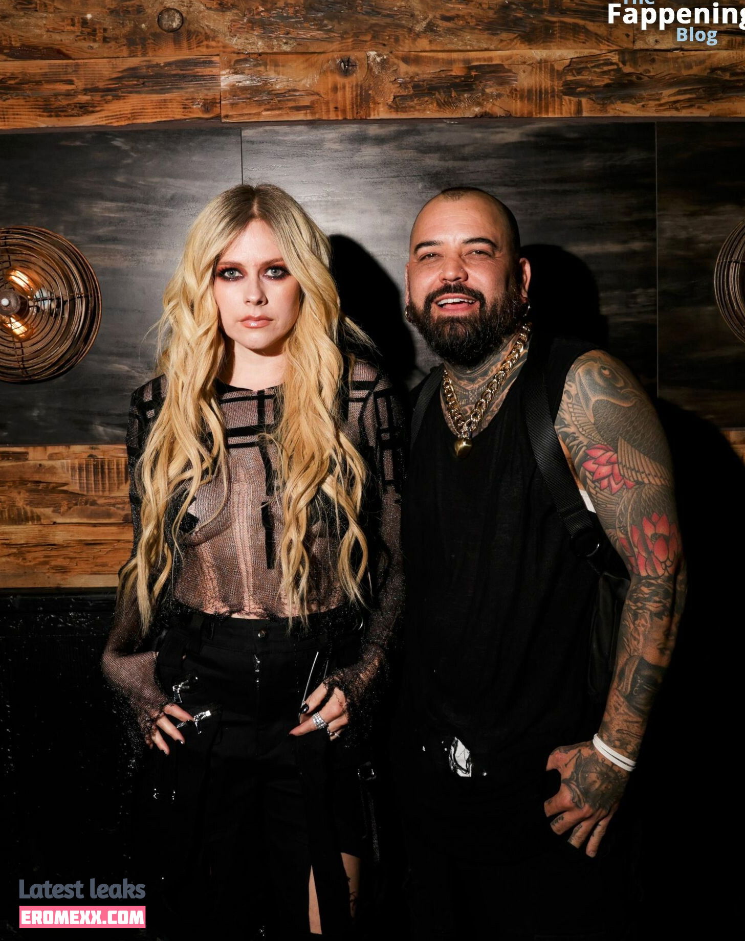 Latest Leaks Avril Lavigne Nude #1830 - Fapello