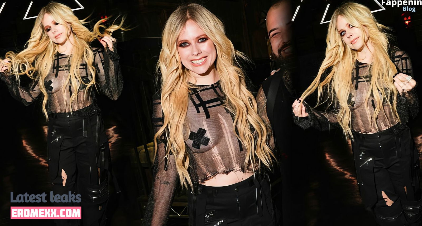 Latest Leaks Avril Lavigne Nude #1837 - Fapello