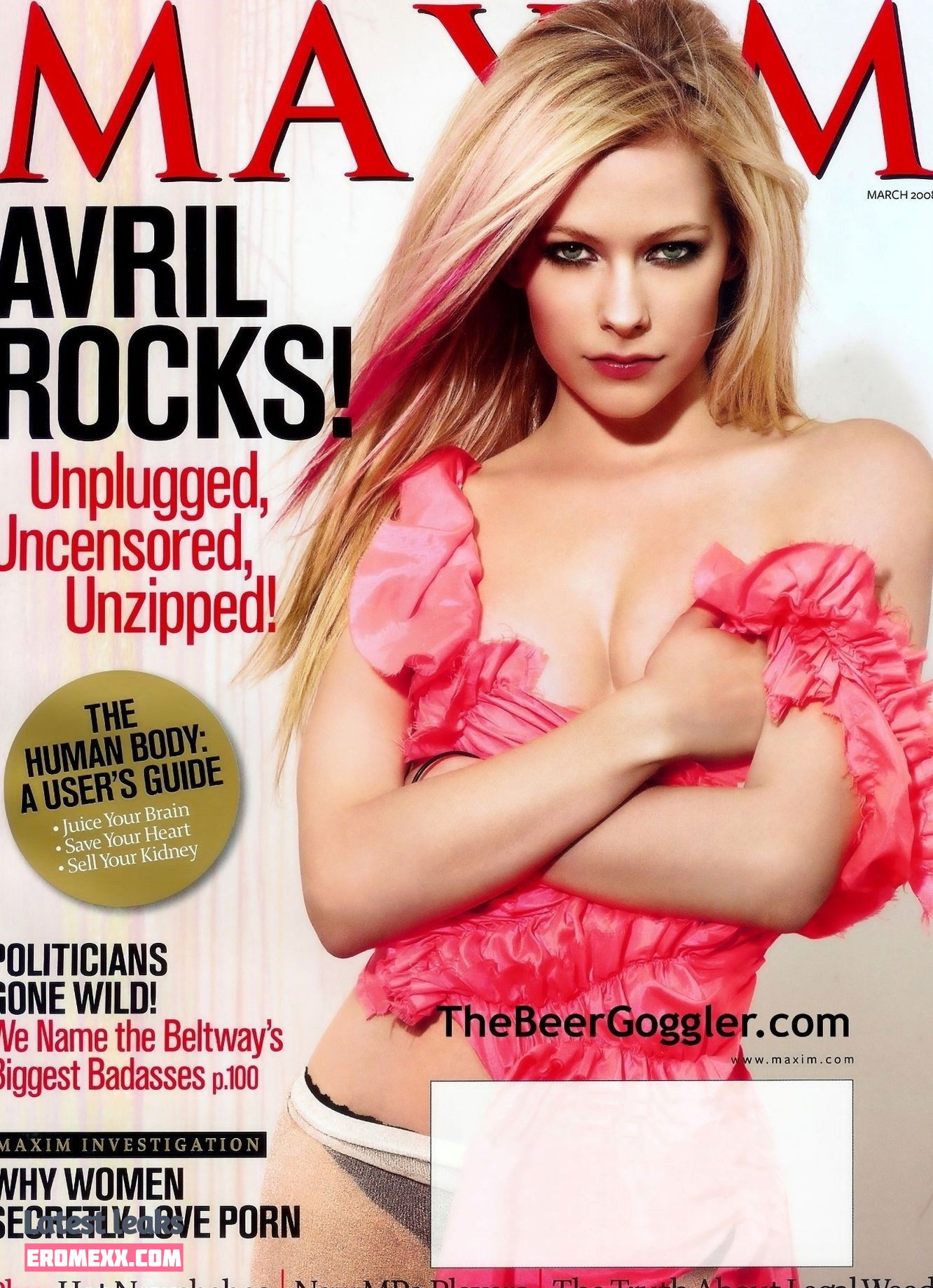 Latest Leaks Avril Lavigne Nude #964 - Erome