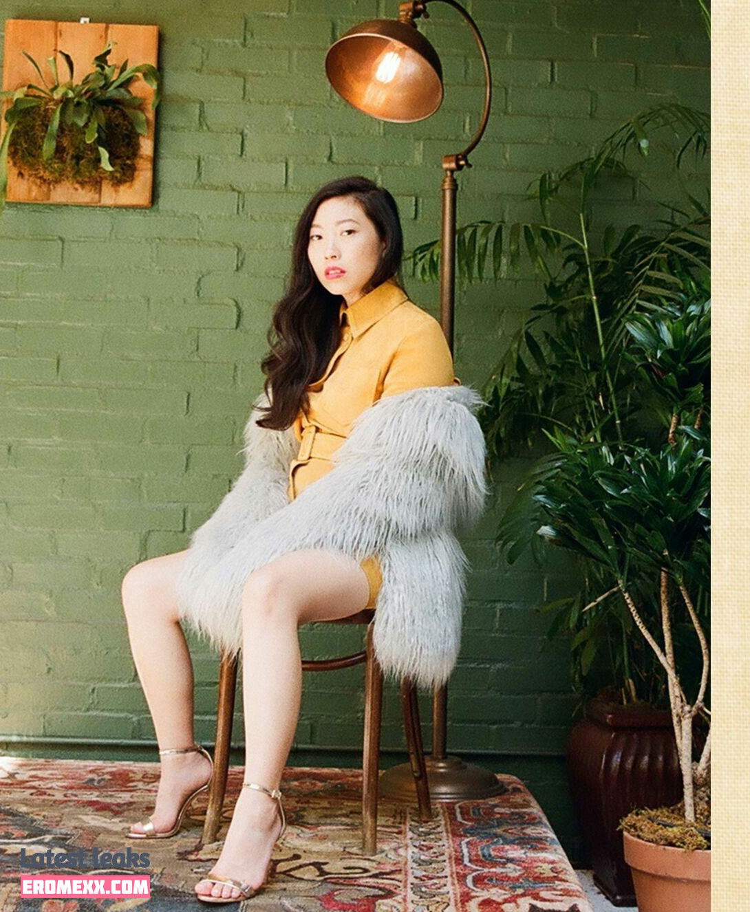 Latest Leaks Awkwafina Nude #16 - Erome