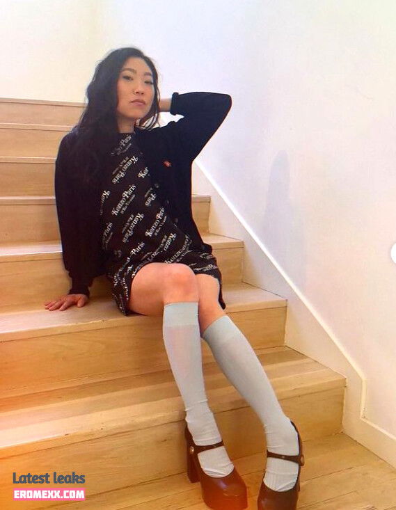 Latest Leaks Awkwafina Nude #21 - Erome