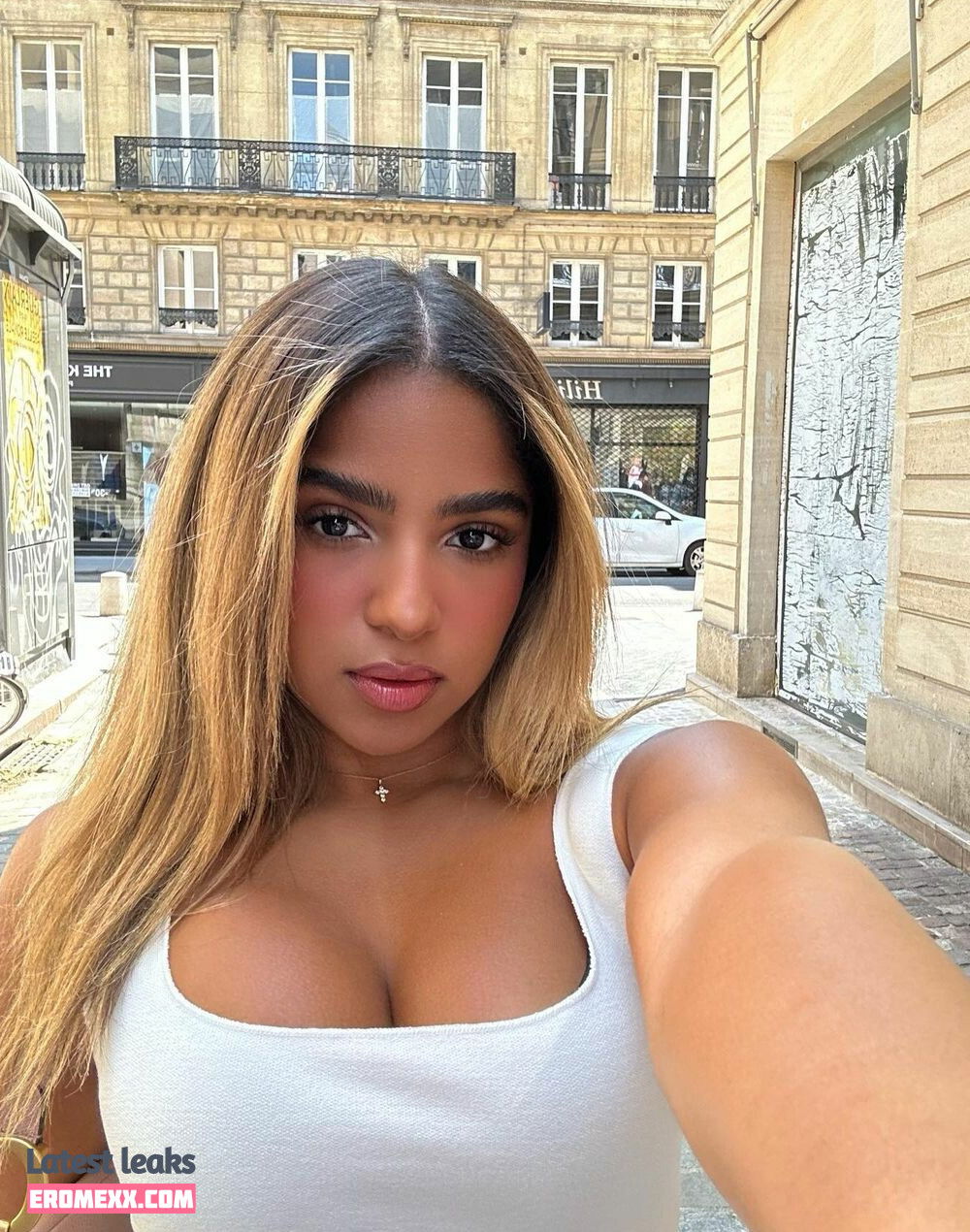 Latest Leaks AyannaMarcelin Nude #19 - Fapello