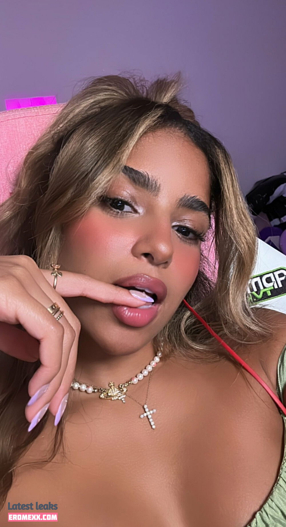 Latest Leaks AyannaMarcelin Nude #34 - Fapello