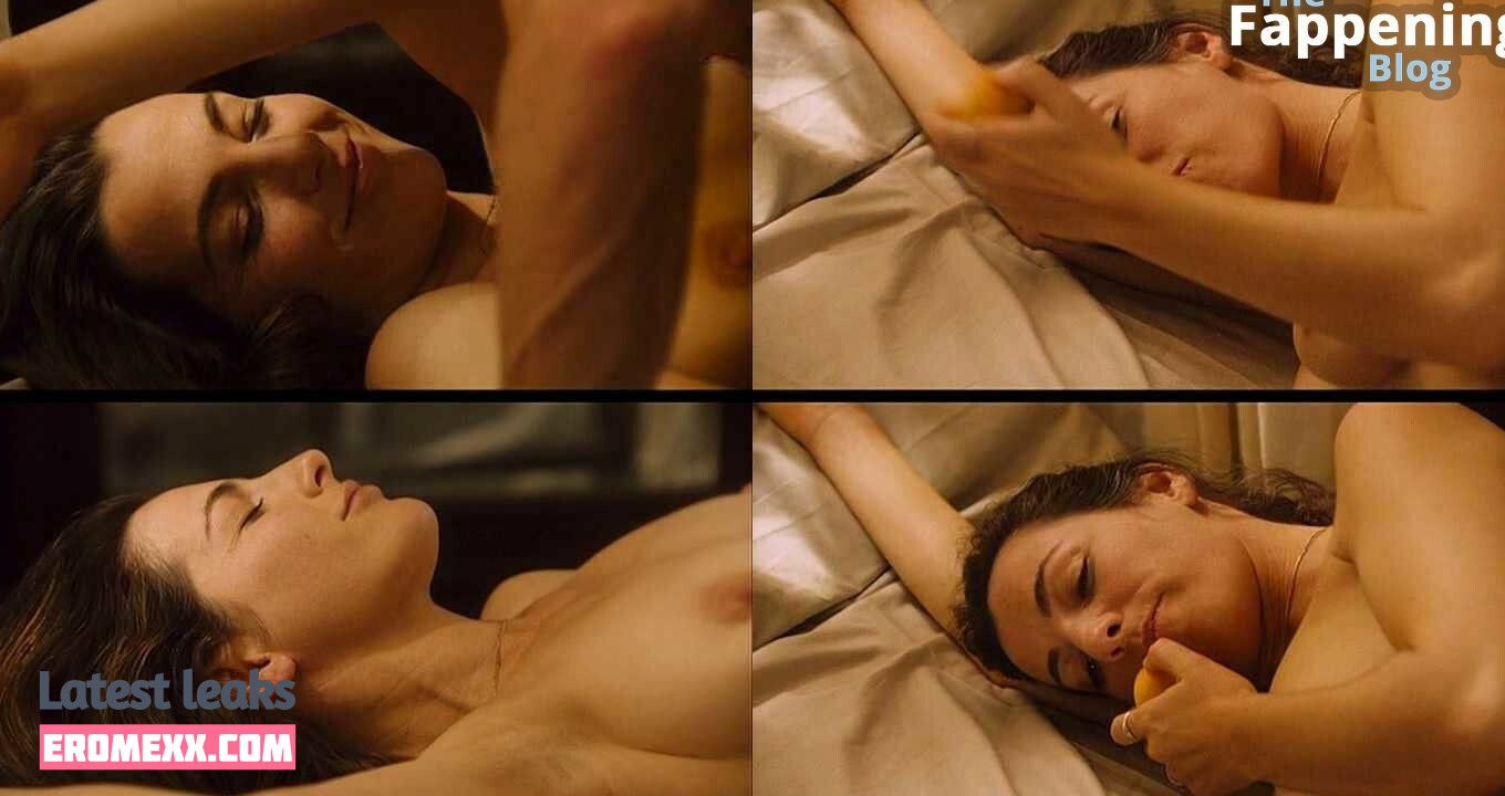 Latest Leaks Ayelet Zurer Nude #52 - Erome
