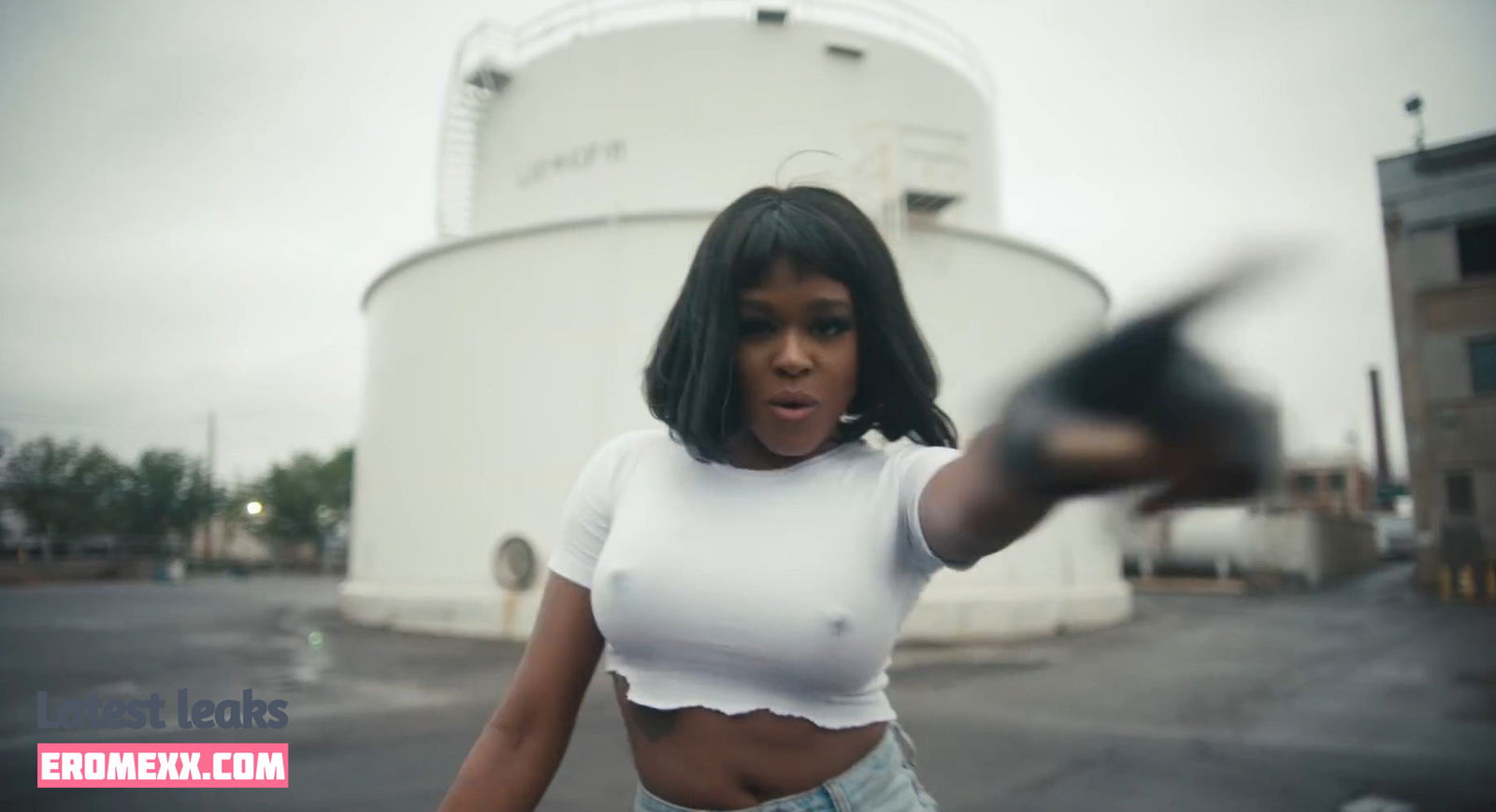 Latest Leaks Azealia Banks Nude #113 - Erome