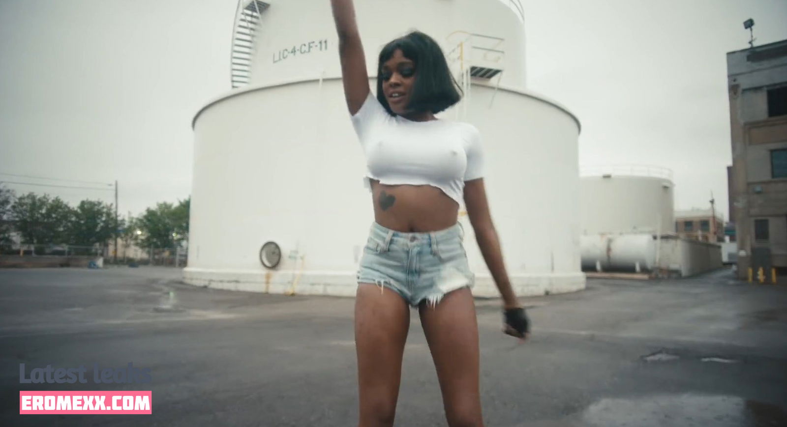 Latest Leaks Azealia Banks Nude #116 - Erome