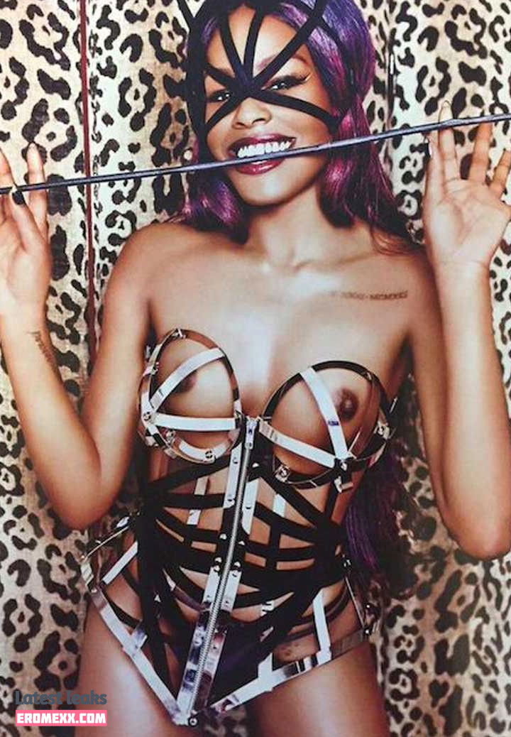 Latest Leaks Azealia Banks Nude #149 - Erome