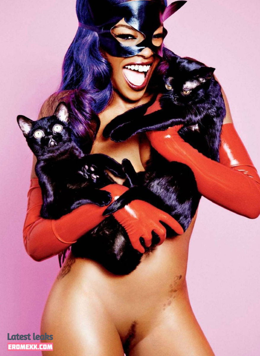 Latest Leaks Azealia Banks Nude #155 - Erome