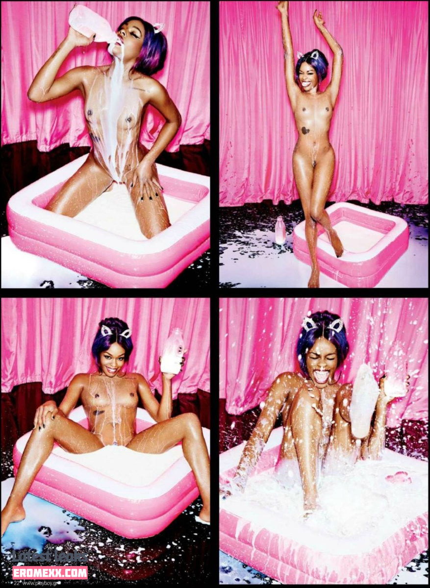 Latest Leaks Azealia Banks Nude #158 - Erome