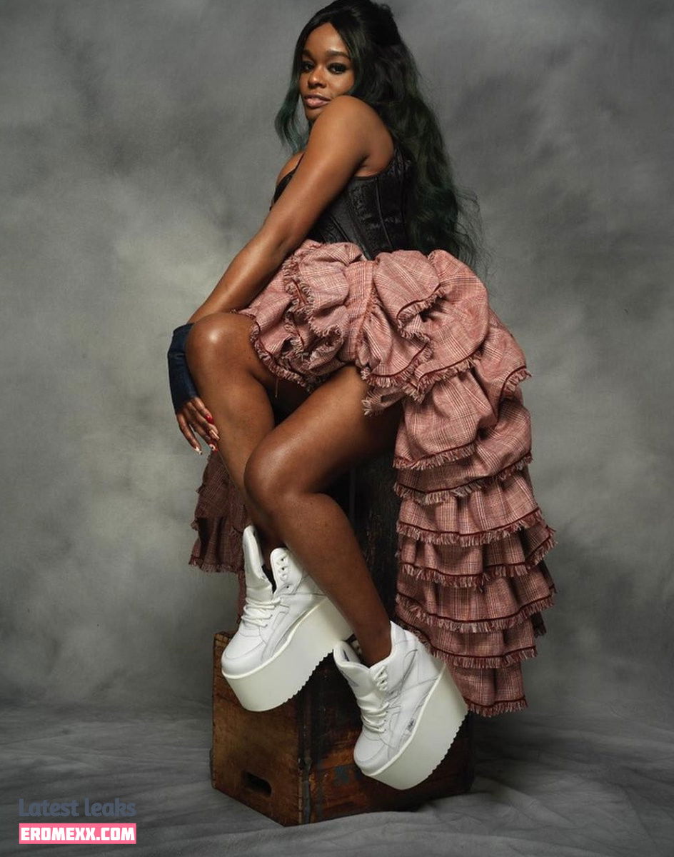 Latest Leaks Azealia Banks Nude #16 - Erome