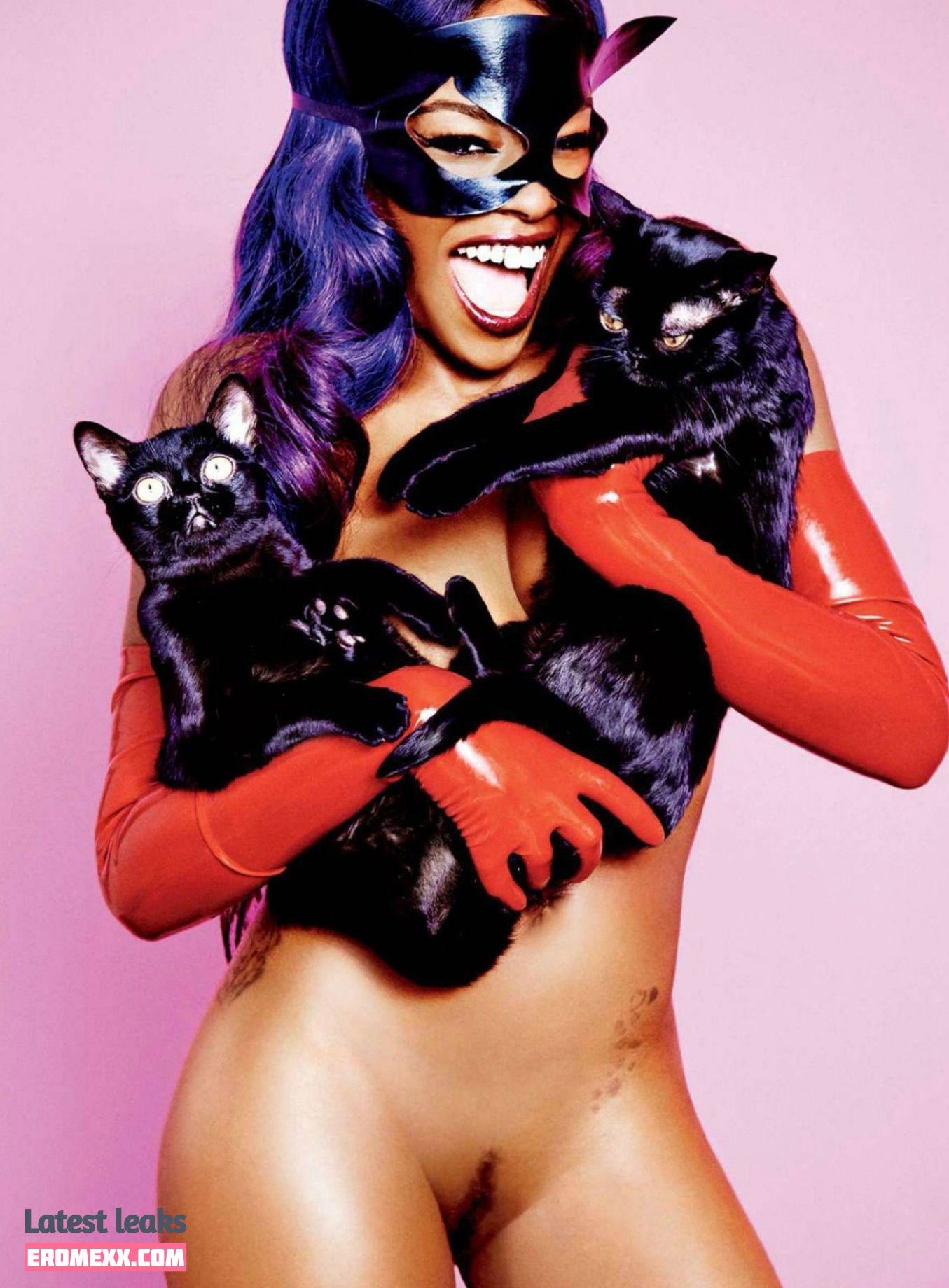 Latest Leaks Azealia Banks Nude #176 - Erome