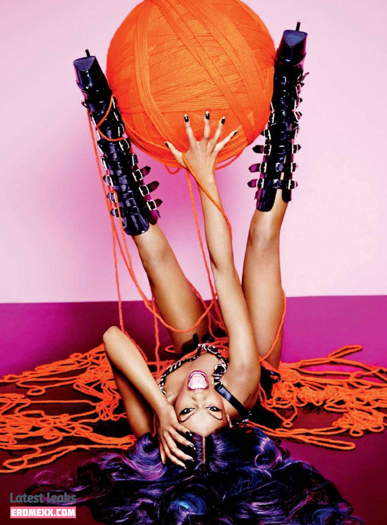 Latest Leaks Azealia Banks Nude #182 - Erome