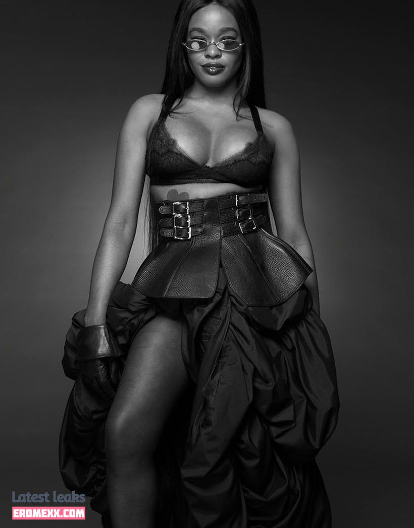 Latest Leaks Azealia Banks Nude #3 - Erome