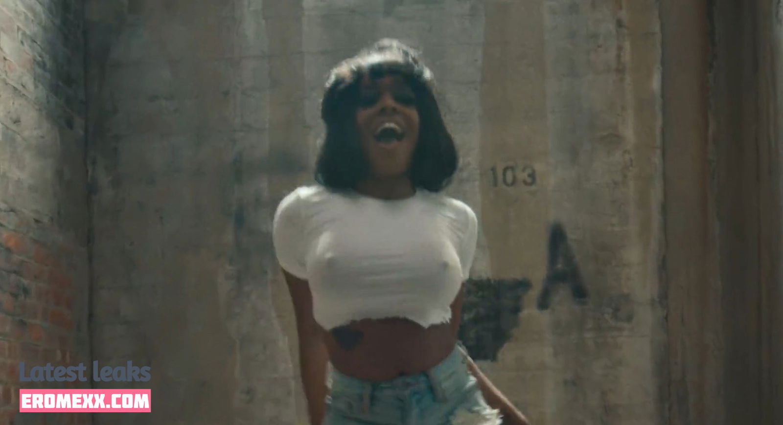 Latest Leaks Azealia Banks Nude #61 - Erome